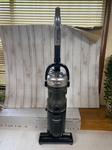 (売約済み)Panasonic スティツクタイプ 電気掃除機 サイクロン式 MC-SU220J 2017年製