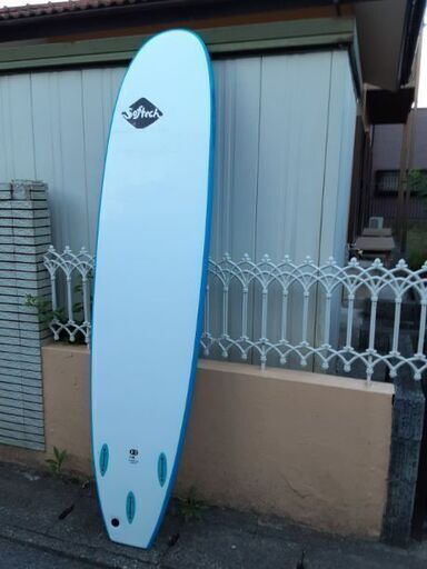 トップ すぐに使える ソフテック 8.0F 初心者にも簡単に立てて  