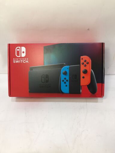 【引取限定】任天堂 SWITCH HAD-S-KBAA【小倉南区葛原東】
