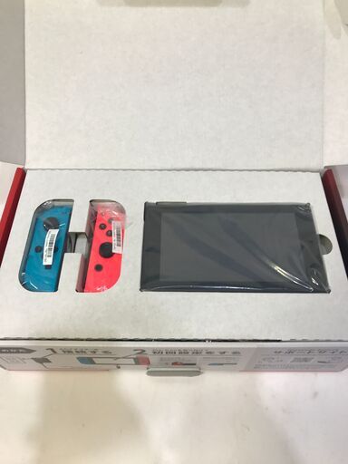 引取限定】任天堂 SWITCH HAD-S-KBAA【小倉南区葛原東】 | www.cioccola.it