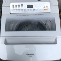 パナソニック Panasonic NA-FA90H6-W 全自動...