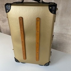 ✨金✨gold スーツケース