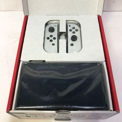 引取限定】任天堂 SEITCH 有機ELモデル HEG-S-KAAA【小倉南区葛原東】