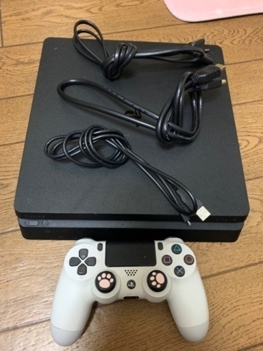 PS4とセットです