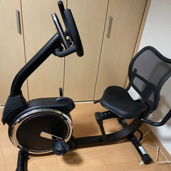 アルインコ(ALINCO) フィットネスバイク リカンベントバイク