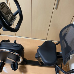 アルインコ(ALINCO) フィットネスバイク リカンベントバイク