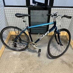 スリリングGEARCHAN S+ シャフト-最終価格　ジャイアント　GIANT ESCAPE R3