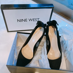 ナインウエスト　ヒール　NINE WEST