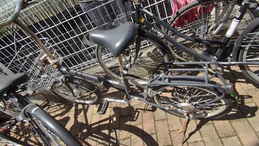 折り畳み自転車(三段ギア)
