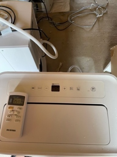 ③【去年モデル】パワフルポータブルクーラー