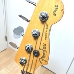 値下げしました😊早い者勝ち✨Fender USA プレベ　60周年記念モデルベース