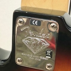 値下げしました😊早い者勝ち✨Fender USA プレベ　60周年記念モデルベース