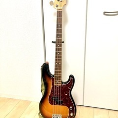値下げしました😊早い者勝ち✨Fender USA プレベ　60周年記念モデルベース