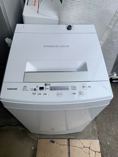 最短当日配送可★無料で配送及び設置いたします★東芝 洗濯機 AW-45M5 4.5キロ 2017年製★TOS005