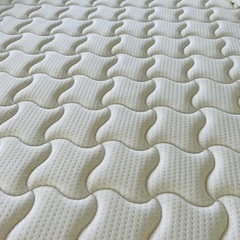 新品ダブルベッド&マットレス