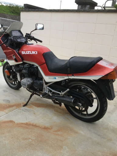 スズキ GS400FW 書類付レストアベース車 | energysource.com.br