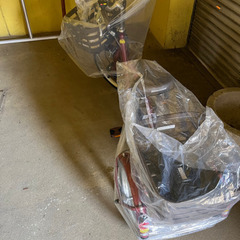 ⭐︎未使用品⭐︎ブリヂストン　ラクットワゴン(三輪車)