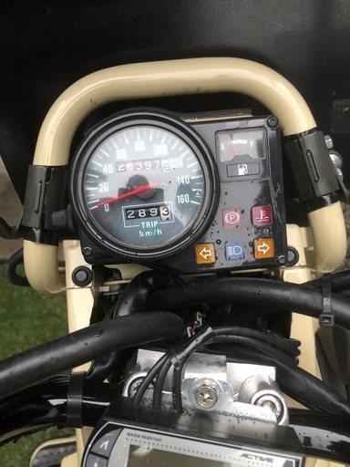 ホンダ PS250 自賠責3年付き カスタム 美車