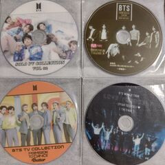 BTS.DVD１枚1000円均一