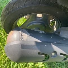 スズキ レッツ2  2st スクーター