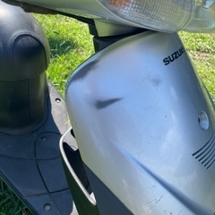 スズキ レッツ2  2st スクーター