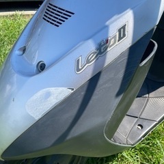 スズキ レッツ2  2st スクーター