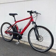 3470電動自転車ヤマハキッス超高性能モデル20インチ 茶