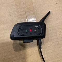 バイク用インカム　充電OK