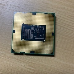 CPU Core i5-650