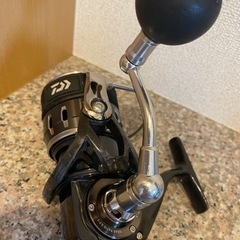 ジギング　キャタリナ 4000H