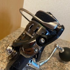 ジギング　キャタリナ 4000H