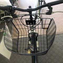 クロスバイク　0