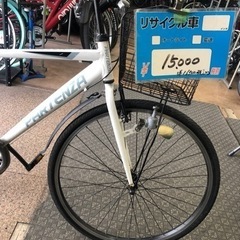 クロスバイク　0
