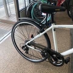 クロスバイク　0