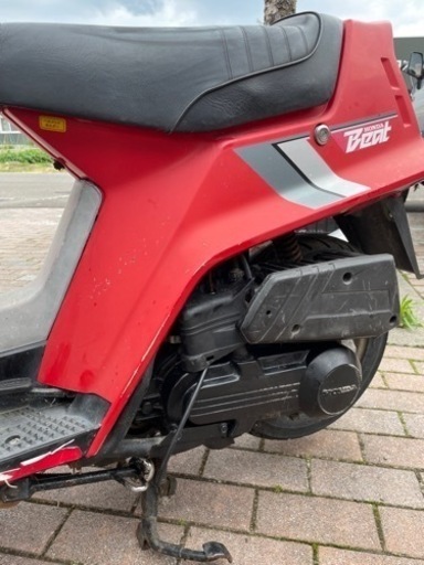 HONDAビートAF07