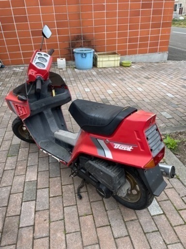 HONDAビートAF07