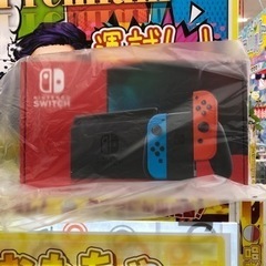 任天堂スイッチ本体　Nintendo Switch　