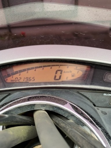 ☆千葉発☆自賠責付きマグザム SG21J/後期 ビッグスクーター☆250cc