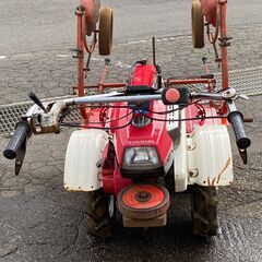 初期不良対応OK 現物確認歓迎 整備済 マルチ張機 平畝整形機