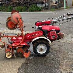 初期不良対応OK 現物確認歓迎 整備済 マルチ張機 平畝整形機