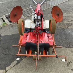 初期不良対応OK 現物確認歓迎 整備済 マルチ張機 平畝整形機