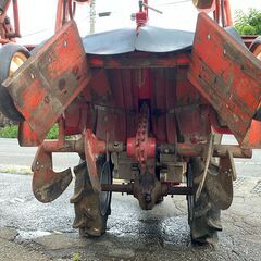 初期不良対応OK 現物確認歓迎 整備済 マルチ張機 平畝整形機