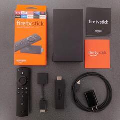 Amazon Fire TV Stick Alexa(第2世代)