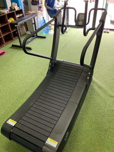 Speed Fit スピードフィット 現DRAXフリーボード 自走式トレッドミル