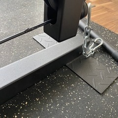 【取りに来れる方】BARWING ホームジム・トレーニングマシン