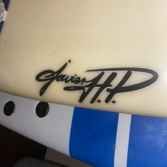 サーフボード 37L  5フィン  XTR 7.C 