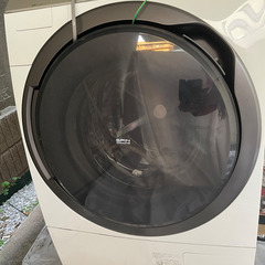 Panasonic ドラム式洗濯機　NA-VX9500L