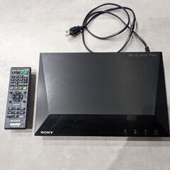 SONY ブルーレイディスク / DVDプレイヤー BDP-S1100