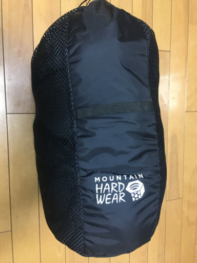 マウンテンハードウェア  シュラフ 寝袋 ラミナ