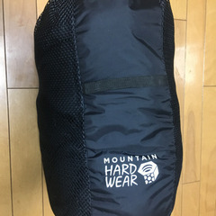 マウンテンハードウェア  シュラフ 寝袋 ラミナ